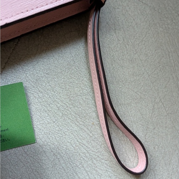 Kate Spade Pink Wristlet Clutch - Picture 3 of 4